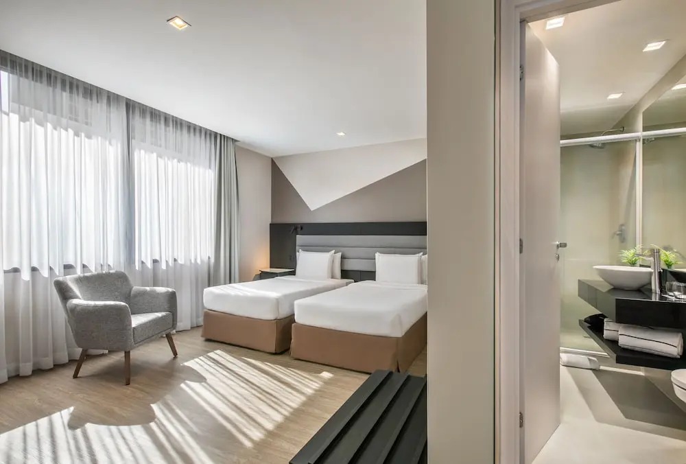 هتل سائوپائولو 5